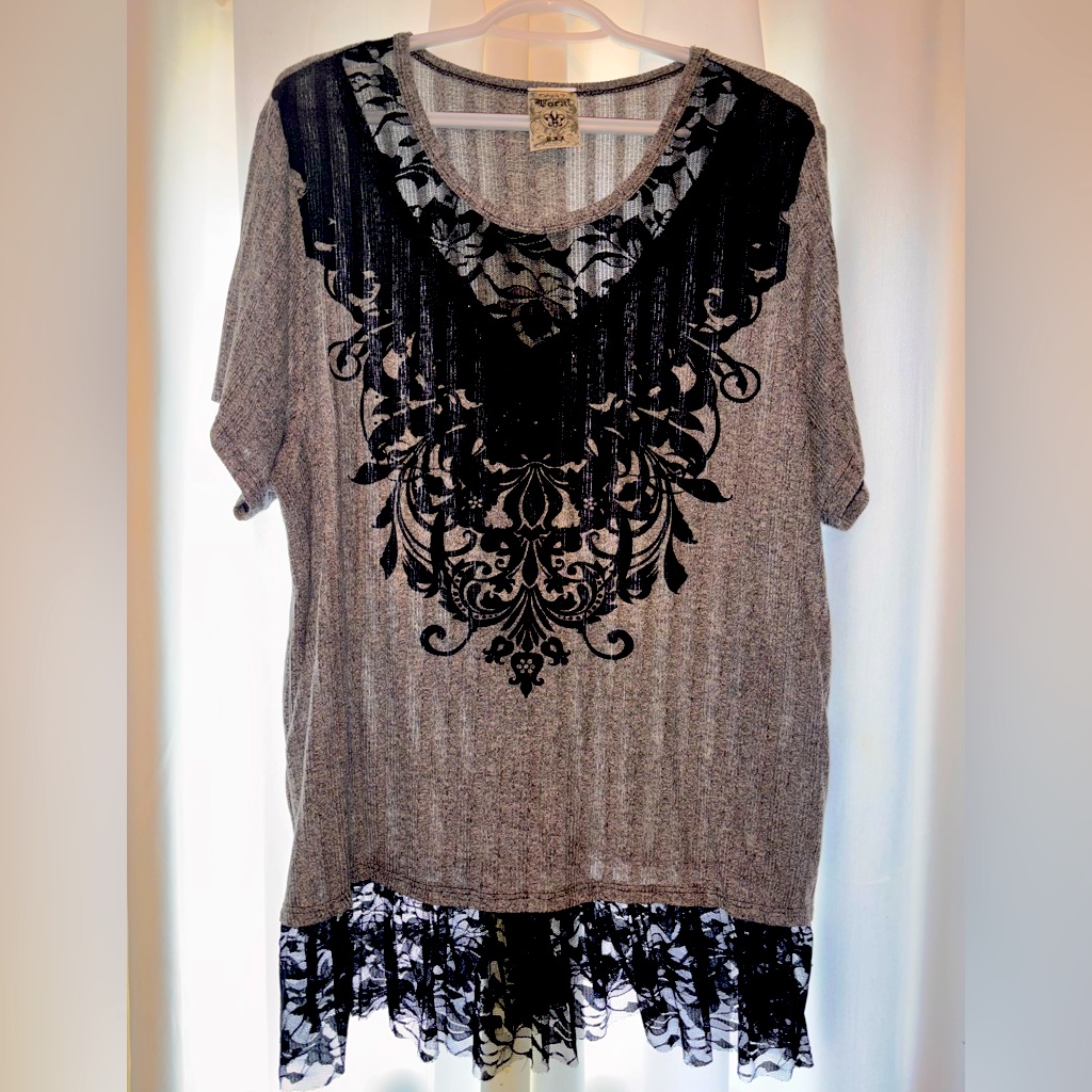 Nwot Vocal Top